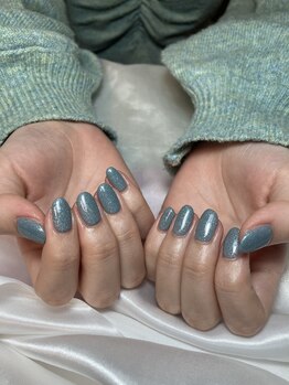 シャトンネイル 春日井店(chaton nail)/お客様ネイル