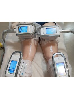 美脚になりたい