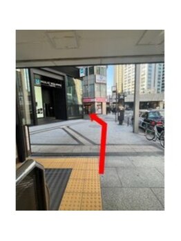 タダス 有楽町本院(TADASU)/アクセス東京メトロ銀座駅【3】