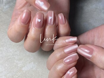 リンク(link)/マグネットネイル