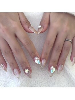 ジュリネイル 吉祥寺(JLi nail)/持ち込みゴージャスコース