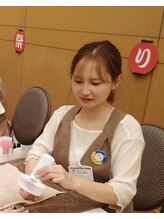 レアサンライズネイル(Lea Sunrise Nail) Misaki