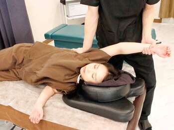 表参道ベストトリート整体 上野入谷院/表参道ベストトリート上野入谷院