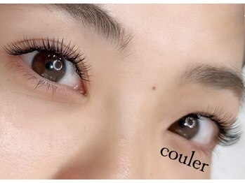 クーラー(couler)の写真/<menu豊富>LEDマツエク/＆Healthy/フラットラッシュ/ボリュームラッシュ/Wフラット等【大阪/梅田/西梅田】