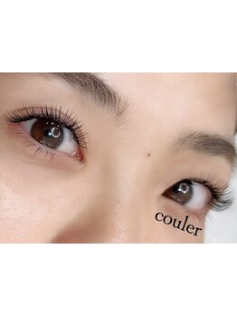 エクステの種類が豊富