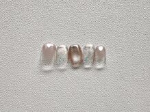 ツーバイ マックスビューティー 下北沢(2by MAX BEAUTY)/マグネットデザイン　¥6600