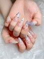 キャンディーネイル(candy nail) Mari