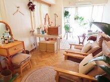 小鳥の森 中目黒の雰囲気（半個室の休憩室２部屋）