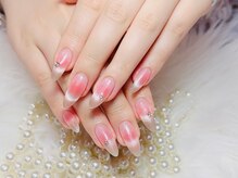 ココネイル 池袋(coco nail)/チークネイル