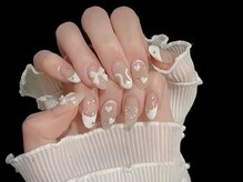 リンネイル 新大久保店(Rin Nail)/待ち込みデザイン.付け放題