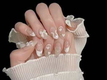 リンネイル 新大久保店(Rin Nail)/待ち込みデザイン.付け放題