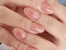 上品ネイル