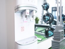 ビムキ(美MUKI)/シリカ水素水飲み放題！