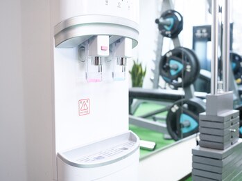 ビムキ(美MUKI)/シリカ水素水飲み放題!