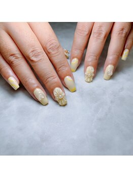 サロン ウネルマ 小郡店(salon UNELMA)/やり放題