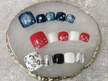 グランボヌール(grand bonheur)/【シェラックデザインサンプル】