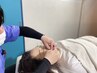 【顔鍼＋鍼灸マッサージ（部分施術）】（約60分）セット割で1480円お得！