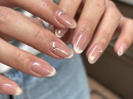 シンプルネイル