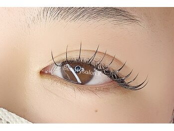 ケイ(K)/エクステ×パーマ