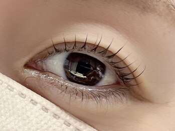 カーサキッチン(カーサKITCHEN)の写真/高技術スタッフ在籍☆最新【マスカラパーマ】まつ毛パーマのカールにマスカラを付けた様なくっきり感を◎