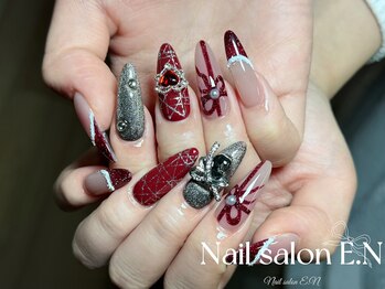 エン(E.N)/6月限定!【チップ長さだし】