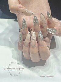 【持込デザインフリーコース】