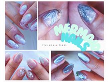 ツキカドットネイル(tsukika.nail)