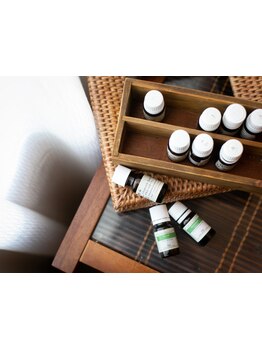 ヘッドスパで癒されたい