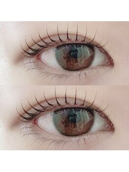 アルビス バイ エニーハウ(Arbis by anyhow)/ラッシュリフト(まつげパーマ)