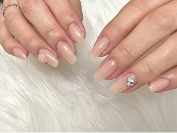 ワンカラー+パーツ