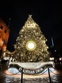 全力ストレッチ 北梅田店 1番好きなイベントはクリスマスです!