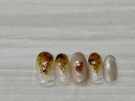 べっこう×フレンチ