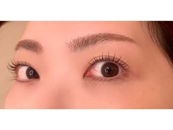 イツキ ヘアーデザイン(ITSUKI hair design)/似合わせまつ毛パーマ