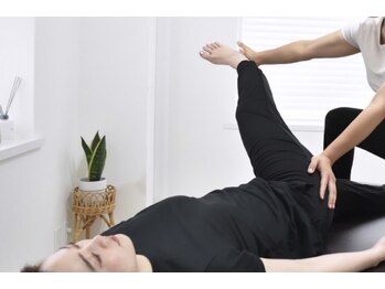 ジェイミープラス 表参道(J‘aimee +)/身体の柔軟性もUP!!気持ちいい♪