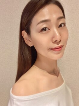 ナチュラル上品な目元にしたい