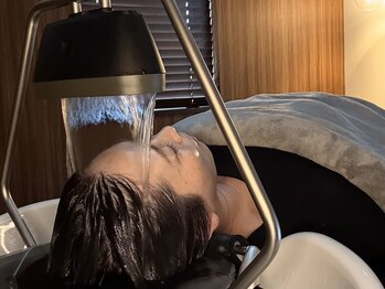 ピックアップ(pick-up)/瞑想体験　頭浸浴