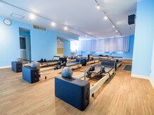 川越駅30秒！最新マシン完備の開放的なスタジオ。