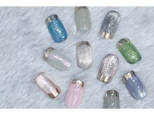 マグネットネイル