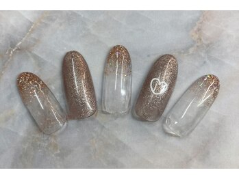 2月定額￥6900→自店オフ込¥3000