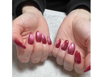 マグネットネイル