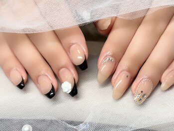 ローラン(LORAN)/大人ちぐはぐデザイン