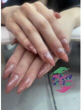 ナカタねいる/【ジェリ】ラメキラキラ★