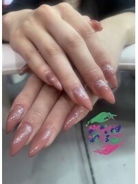 【ジェリ】ラメキラキラ★