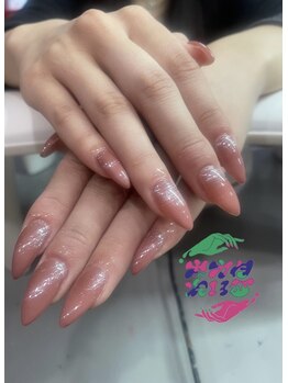 【ジェリ】ラメキラキラ★