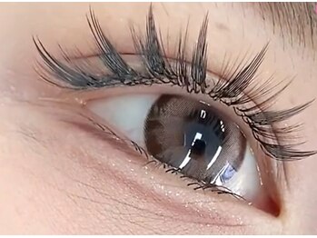 アイラッシュ ラボ ヒトミ(Eyelash Lab Hitomi)/時短】羽エクステ