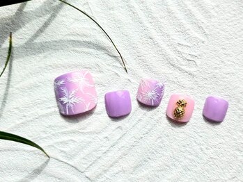 マイレ(Maile)/foot/定額design