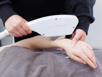 サロンノア(salon NOA)/丁寧に施術いたします