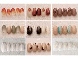 【ネイル】プチ定額19