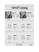 nail salon soi＋熊本【パーマネントジュエリー/耳ツボジュエリー/フィルイン】/パーマネントジュエリー価格表