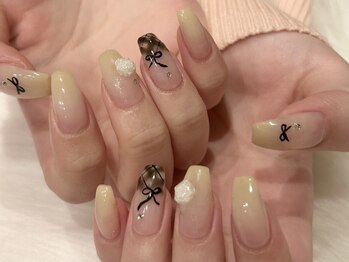 essnail 大阪福島店【6/5NEW OPEN(予定)】　の写真/NEWOPEN＊【90分やり放題（持ち込みOK）￥9,900】！イベントごとやブライダルネイルもお任せください☆